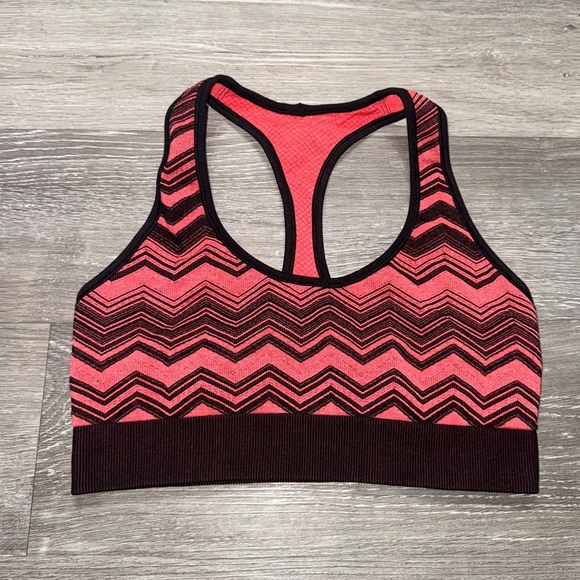 Lululemon Ebb & Flow Racerback Bra Reversible size 6 - Picture 6 of 13